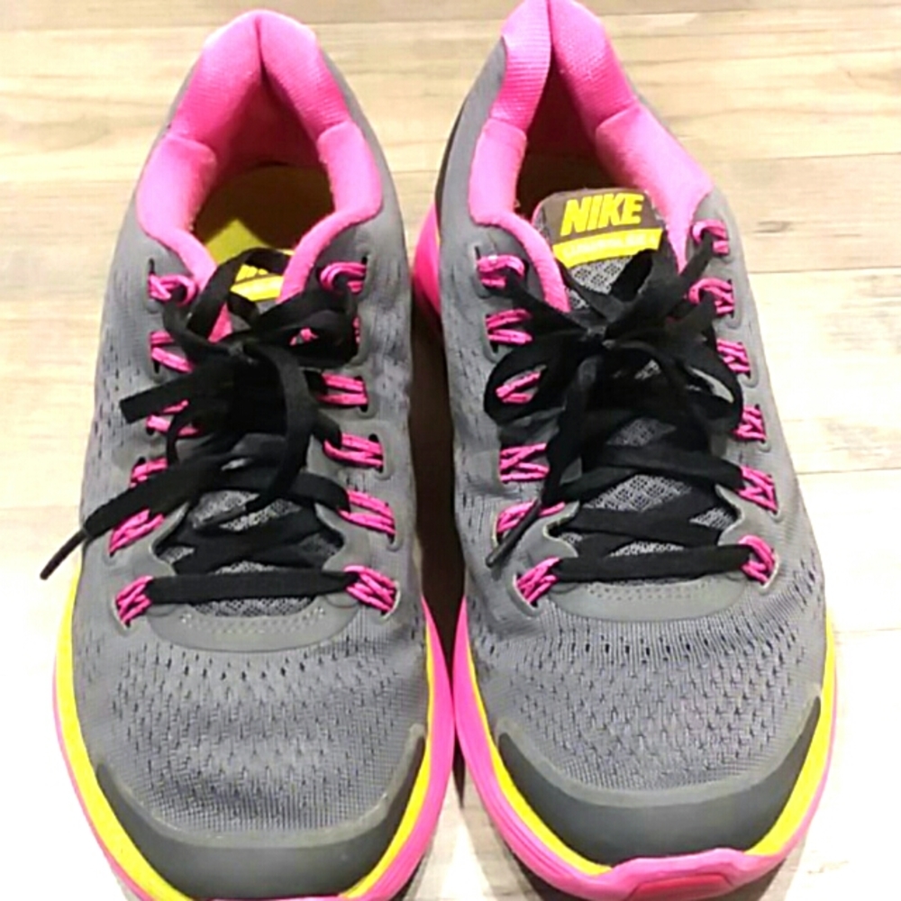 Nike Lunarlon Running Jo Bologging Walking Sneakers shoes Y2K Women